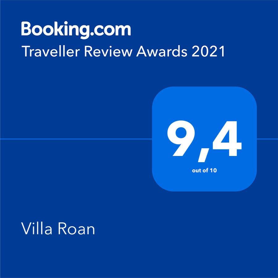 Villa Roan Bar Exteriör bild